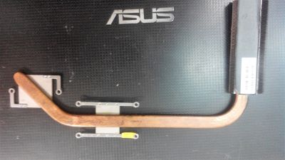 Лот: 11876478. Фото: 1. Asus A54H система охлаждения 13no-lra0201... Системы охлаждения