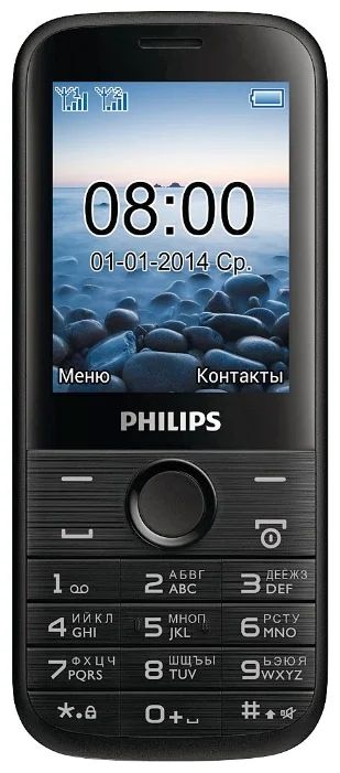 Лот: 5023361. Фото: 1. philips xenium e160. Кнопочные мобильные телефоны