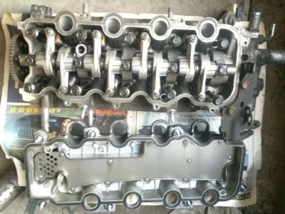 Лот: 11301594. Фото: 1. Головка блока цилиндров ГБЦ Honda... Двигатель и элементы двигателя
