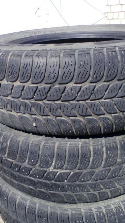 Лот: 5626786. Фото: 1. Колеса Pirelli R15 4шт. Шины
