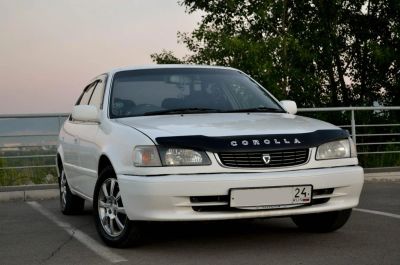 Лот: 4206778. Фото: 1. Toyota Corolla(Тойота Королла... Автомобили