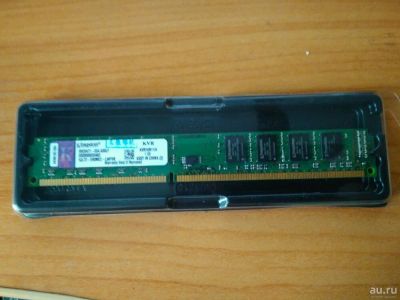 Лот: 13351291. Фото: 1. Оперативная память Kingston ddr3... Оперативная память