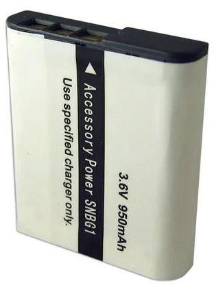 Лот: 4554103. Фото: 1. Аккумулятор AcmePower NP-BG1/FG1... Аккумуляторы, зарядные
