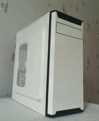 Лот: 25281906. Фото: 1. Игровой компьютер 8 ядер/RX 580... Компьютеры в сборе