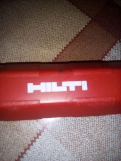 Лот: 8908581. Фото: 1. HILTI. Расходные материалы, сменные насадки