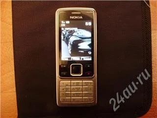 Лот: 55607. Фото: 1. продам срочно нокиа 6300. Красноярск