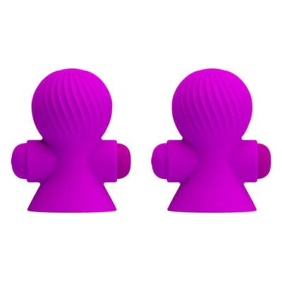 Лот: 24246898. Фото: 1. Вибропомпы на соски Pretty Love... Игрушки