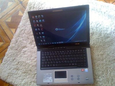 Лот: 532185. Фото: 1. обмен или продажа ноутбука asus... Ноутбуки