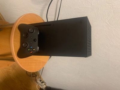 Лот: 16919815. Фото: 1. Xbox series x. Игровые приставки, консоли