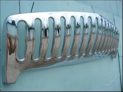 Лот: 474481. Фото: 1. решётка радиатора газ 21 серия... Кузов