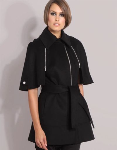 Лот: 3951067. Фото: 1. Пальто из кашемира Karen Millen... Верхняя одежда