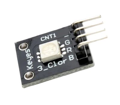 Лот: 17511353. Фото: 1. Модуль SMD RGB светодиода KY-009. Микроконтроллеры