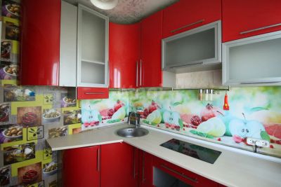 Лот: 23488207. Фото: 1. Продам 2-комн. кв. 43.5 кв.м... Японская кухня