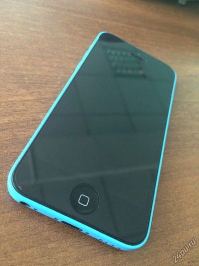 Лот: 4829404. Фото: 1. Iphone 5C 32GB LTE. Смартфоны