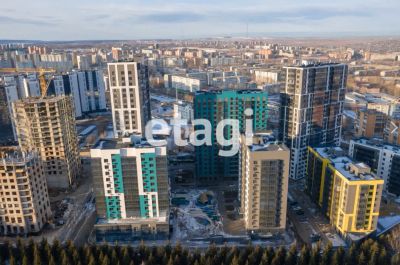 Лот: 25298820. Фото: 1. 2-комн. квартира , Красноярск... Квартиры, студии