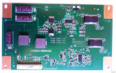 Лот: 13608514. Фото: 1. LED Driver, L390H1-1EE , TV Panasonic... Запчасти для телевизоров, видеотехники, аудиотехники