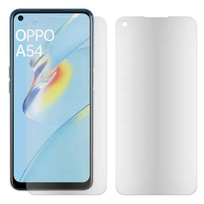 Лот: 24600600. Фото: 1. Защитное стекло Krutoff для Oppo... Защитные стёкла, защитные плёнки