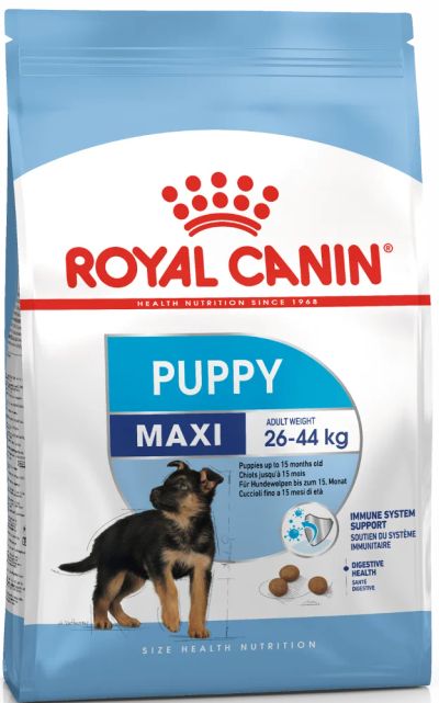 Лот: 6801743. Фото: 1. Royal Canin (Роял Канин) MAXI... Корма