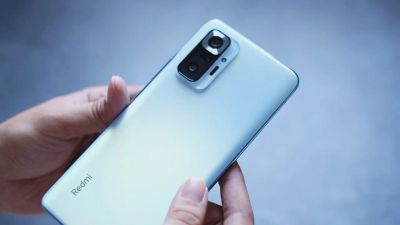 Лот: 18747147. Фото: 1. xiaomi redmi note 10 pro б/у куплен... Смартфоны