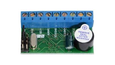 Лот: 16750189. Фото: 1. Контроллер Z-5R (контроллер до... Cистемы контроля и управления доступом (СКУД)