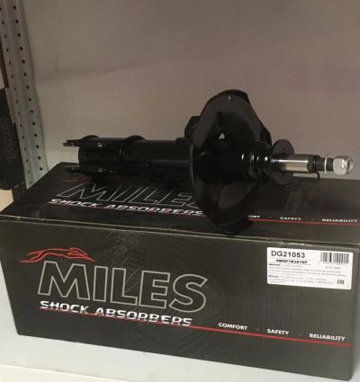 Лот: 9835948. Фото: 1. Амортизатор Toyota Miles DG21053. Ходовая, подвеска, рулевое управление