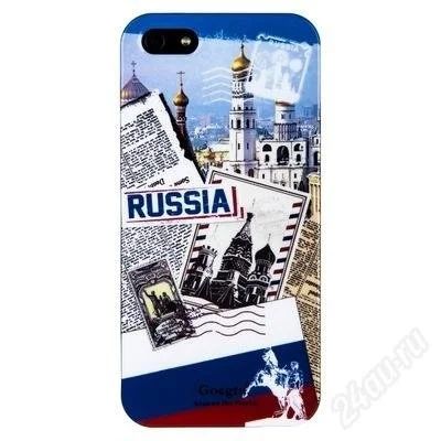 Лот: 2429341. Фото: 1. Чехол Goegtu для iPhone 5 - вид... Чехлы, бамперы