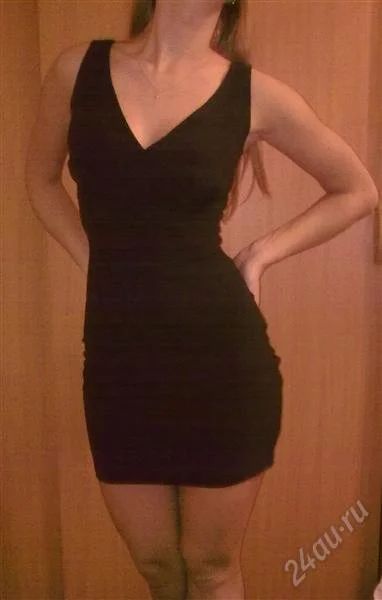 Лот: 582621. Фото: 1. Трикотажное платье, Продано. Платья