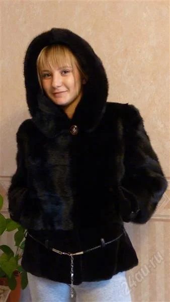 Лот: 1040599. Фото: 1. шубка авто-леди. Верхняя одежда