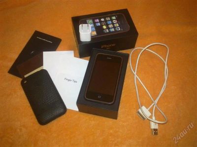 Лот: 2324191. Фото: 1. Iphone 3G 8GB. Смартфоны