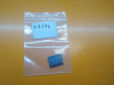 Лот: 24592711. Фото: 1. Микросхема NB670GQ-Z NB670 ADZD... Микросхемы