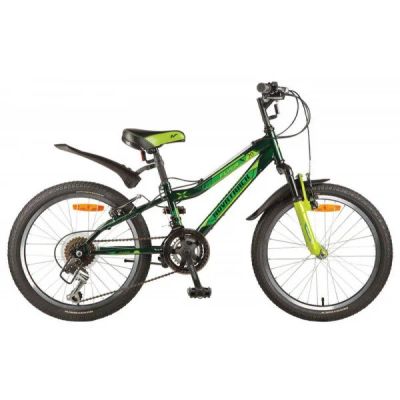 Лот: 15159957. Фото: 1. Велосипед NOVATRACK 20" FLYER... Велосипеды