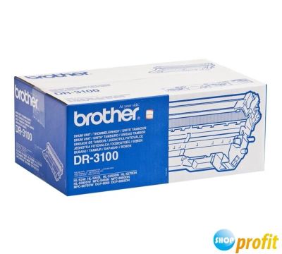 Лот: 16765053. Фото: 1. Драм DR-3100/DR-3200 для Brother... Картриджи, расходные материалы