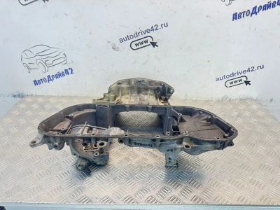 Лот: 25378028. Фото: 1. поддон Volkswagen Touareg CR7. Двигатель и элементы двигателя