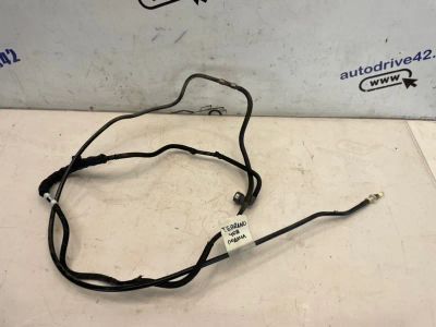 Лот: 22460306. Фото: 1. трубка топливная (подача) Nissan... Топливная система