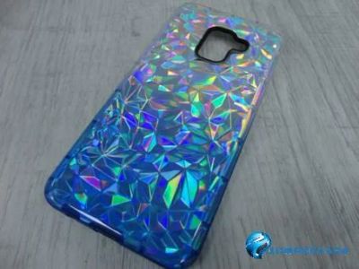 Лот: 13420237. Фото: 1. Чехол силиконовый Samsung A8 2018... Чехлы, бамперы