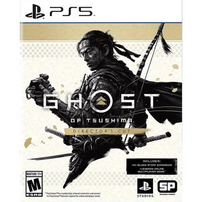 Лот: 24956752. Фото: 1. Игра для PS5 PlayStation Призрак... Игры для консолей