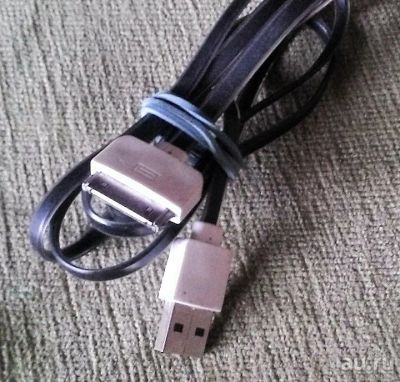 Лот: 4482887. Фото: 1. Кабель Шнур usb Зарядка для Iphone... Дата-кабели, переходники