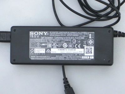 Лот: 12243334. Фото: 1. Оригинальный блок питания Sony... Запчасти для остальной бытовой техники