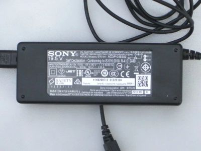 Лот: 12666081. Фото: 1. Оригинальный блок питания Sony... Запчасти для телевизоров, видеотехники, аудиотехники