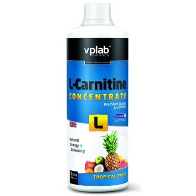 Лот: 10621417. Фото: 1. Жиросжигатель L-Carnitine concentrate... Спортивное питание, витамины