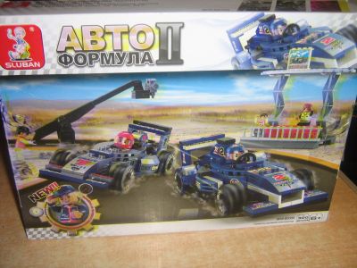 Лот: 15225644. Фото: 1. конструктор Автоформула аналог... Конструкторы