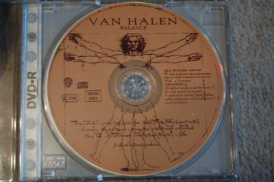 Лот: 24989438. Фото: 1. СД аудио диск -Van Halen. Аудиозаписи