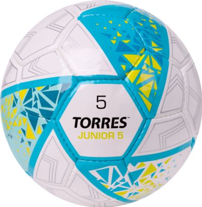 Лот: 22361815. Фото: 1. Мяч футбольный Torres Junior-5... Мячи, ракетки, шайбы, клюшки