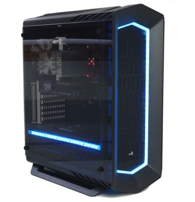 Лот: 19038272. Фото: 1. Игровой ПК Intel Core i7-7700... Компьютеры в сборе