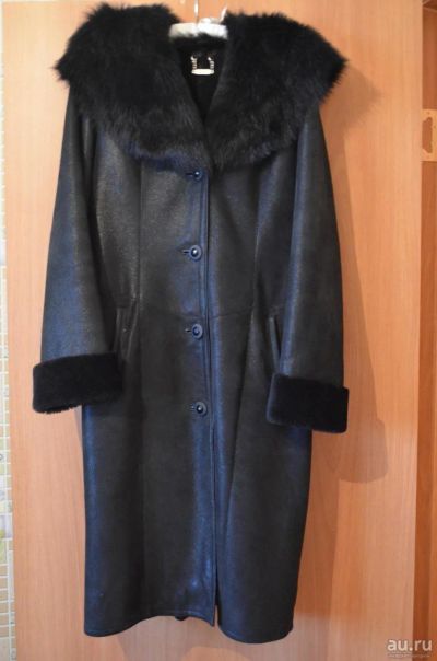 Лот: 8322119. Фото: 1. Продам дубленку. Верхняя одежда