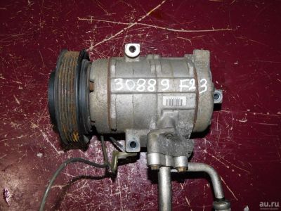 Лот: 13255630. Фото: 1. Компрессор кондиционера для NISSAN... Другое (автозапчасти)