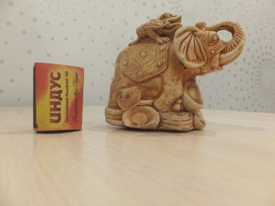 Лот: 13069964. Фото: 1. Слоник 3. Фигурки, статуэтки