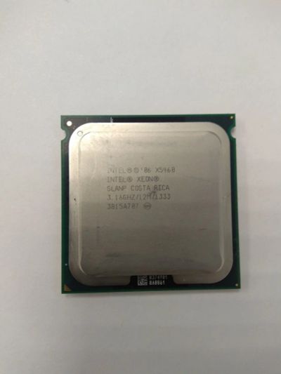 Лот: 11846484. Фото: 1. Процессор Intel Xeon X5460 (5460... Процессоры
