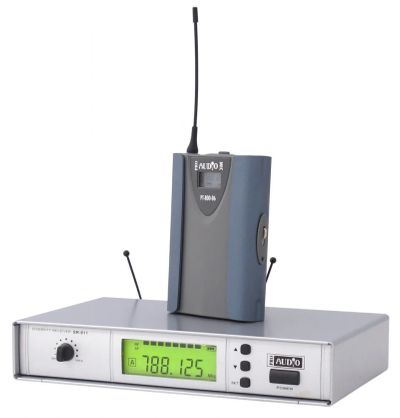 Лот: 9267826. Фото: 1. ProAudio WS-811PT радиосистема... Студийные микрофоны, радиомикрофоны и радиосистемы
