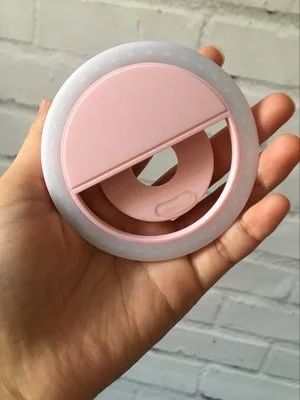 Лот: 11669437. Фото: 1. USB лампа на телефон. Чехлы, бамперы
